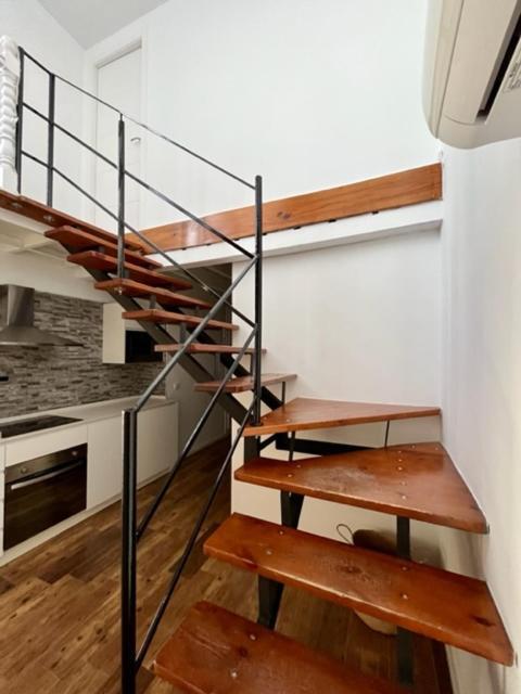 Ti2 Duplex Con Terraza Privada, 120 Metros De La Catedral Apartment Seville Exterior photo