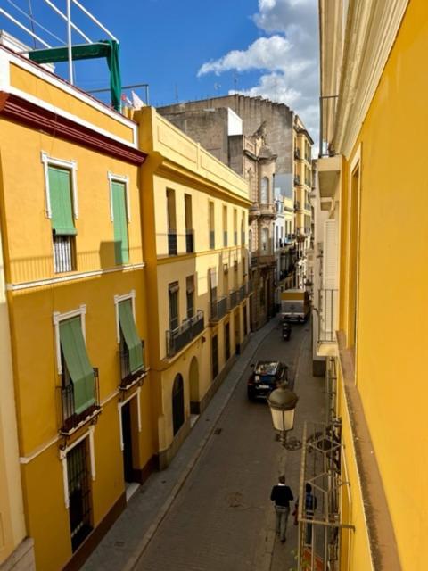 Ti2 Duplex Con Terraza Privada, 120 Metros De La Catedral Apartment Seville Exterior photo